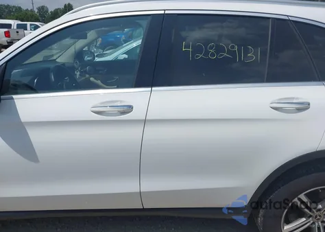 2020 Mercedes-Benz Glc 300 4Matic из США, поврежденный, VIN W1N0G8EB4LF805174